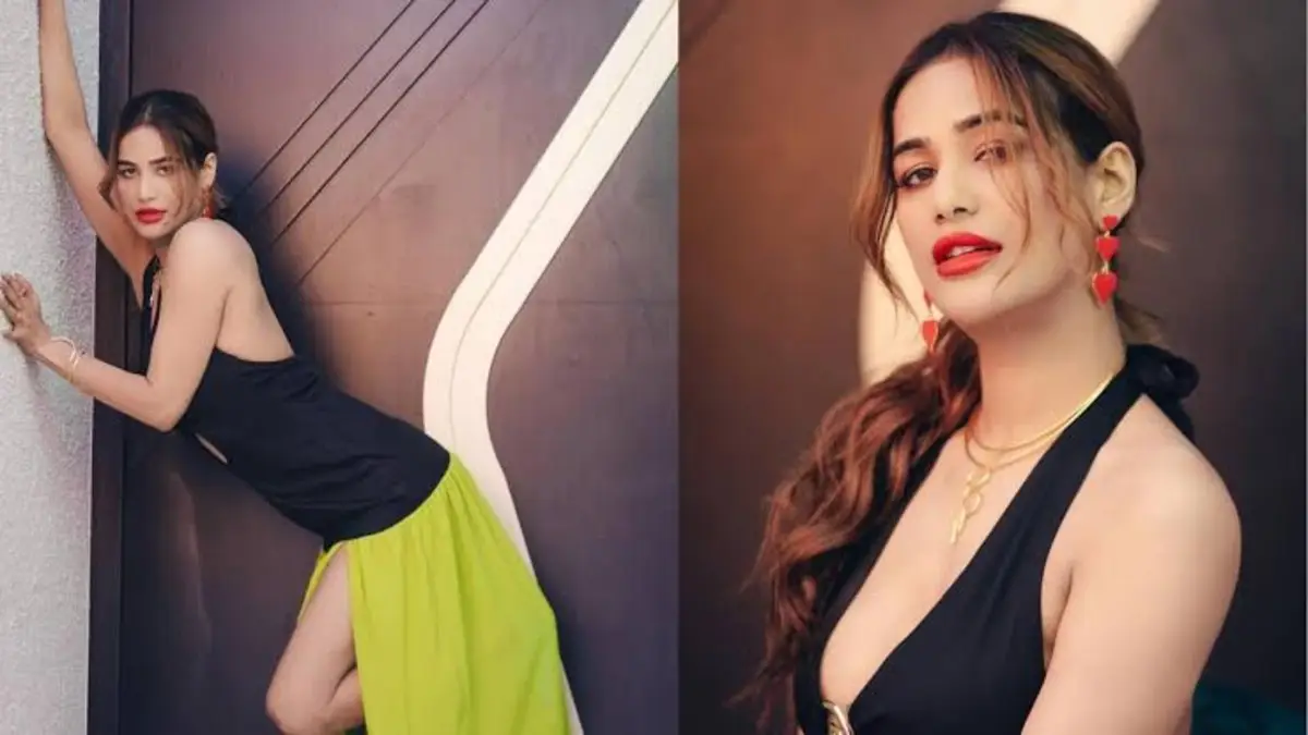 Poonam Pandey Stirred New Controversy After She Claimed A Cricketer Repeatedly DM Her Until He Was Blocked