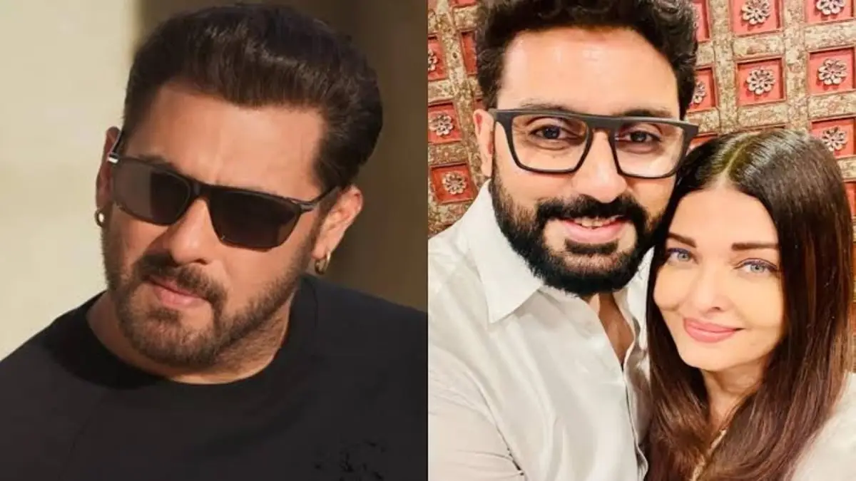 “I Became Mama”, Salman Khan’s Reaction to Aaradhya’s Birth Revealed on Sunita Ahuja’s Podcast