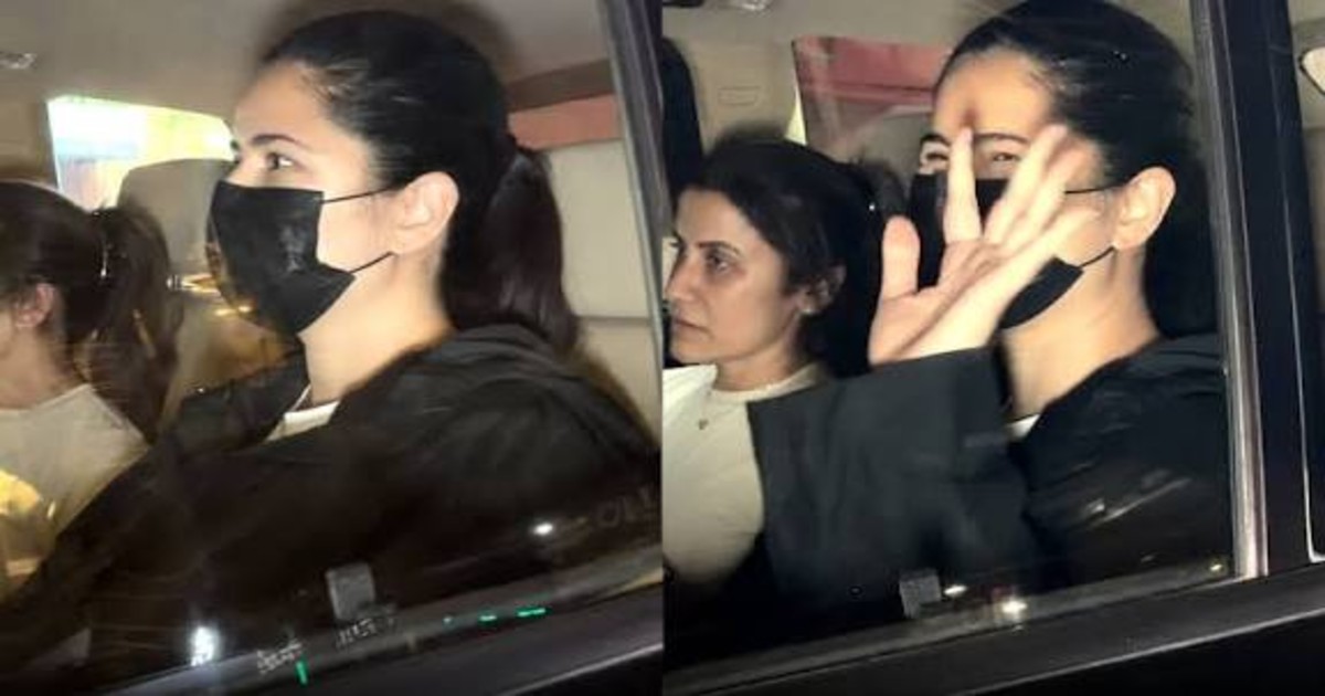 Katrina Kaif Makes First Public Appearance After Motherhood, Fans Celebrate Her Radiant&nbsp;Comeback