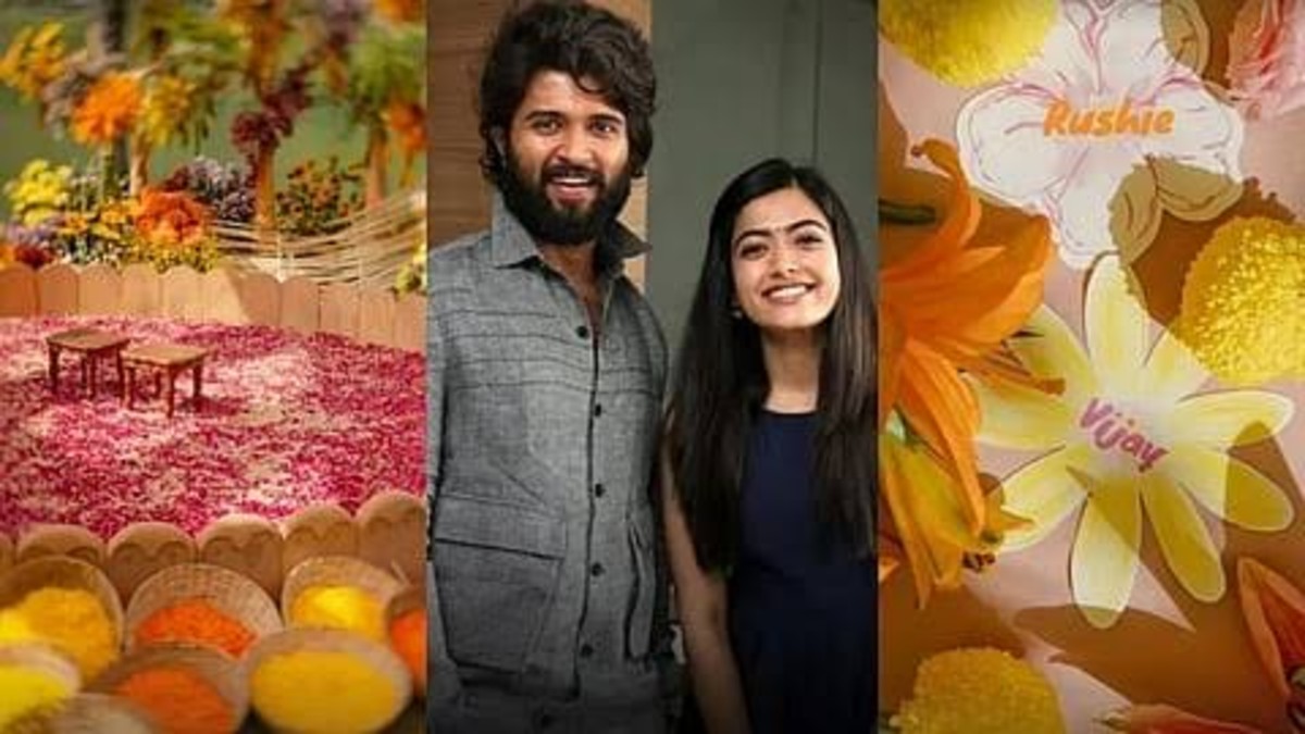 Rashmika Mandanna and Vijay Deverakonda to Tie the Knot in Udaipur with a Unique Primal Wedding&nbsp;Theme