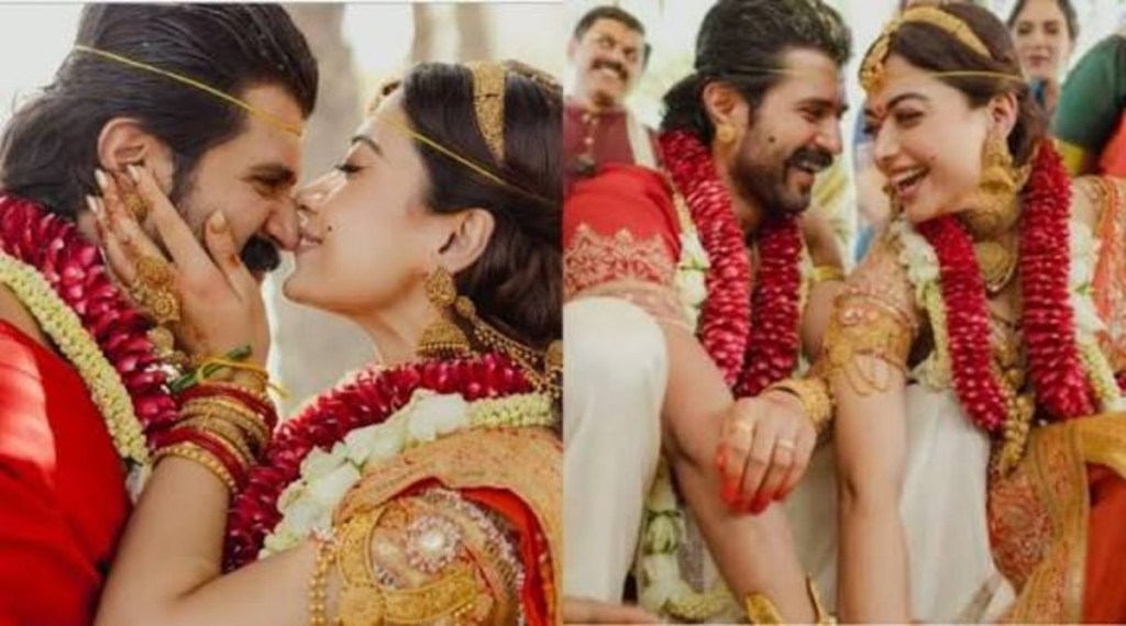 Vijay Deverakonda and Rashmika Mandanna’s Wedding Breaks Internet Records; Instagram Likes Cross 41&nbsp;Million