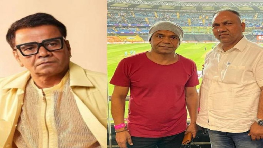 ‘We Received No Money, It Is Only On Social Media’, Actor Rajpal Yadav’s Brother Shripal Yadav Says No One Sending&nbsp;Money
