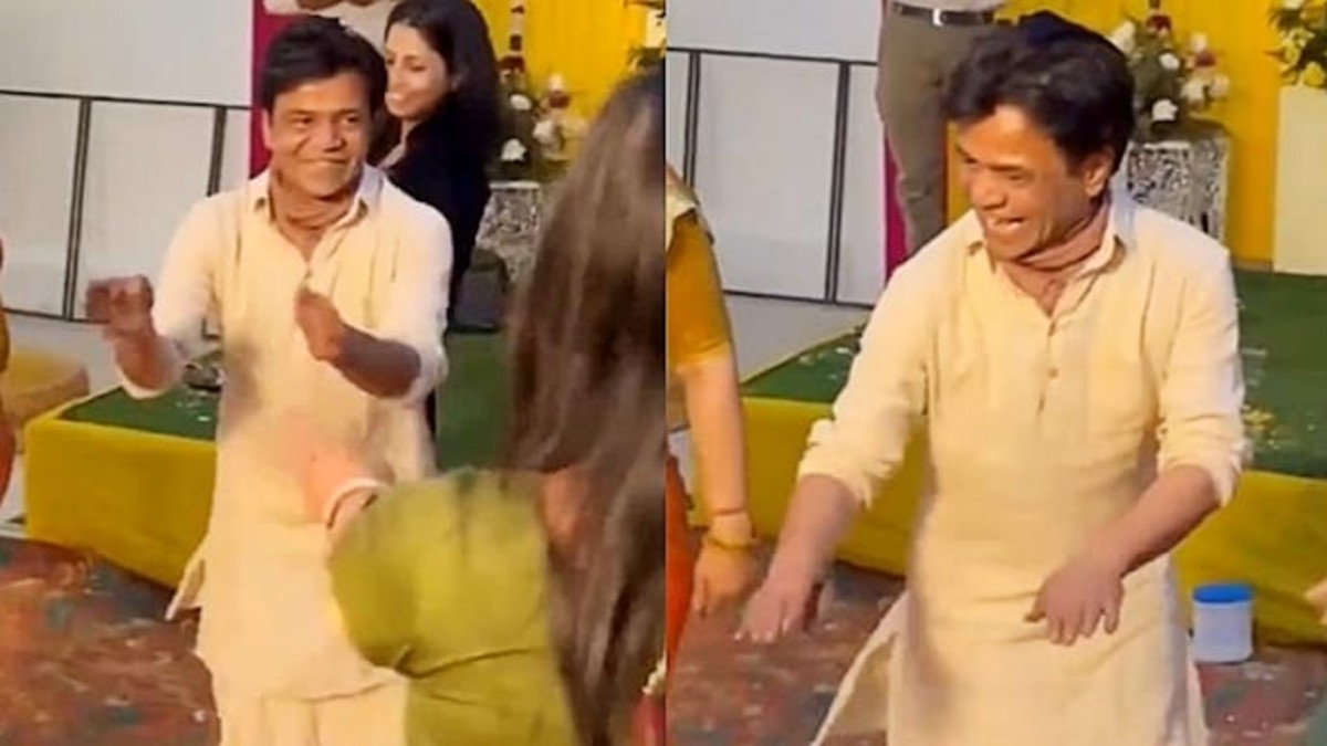 Rajpal Yadav Celebrates Niece’s Wedding Ceremony with Joyful Dance After Being Released on Interim&nbsp;Bail
