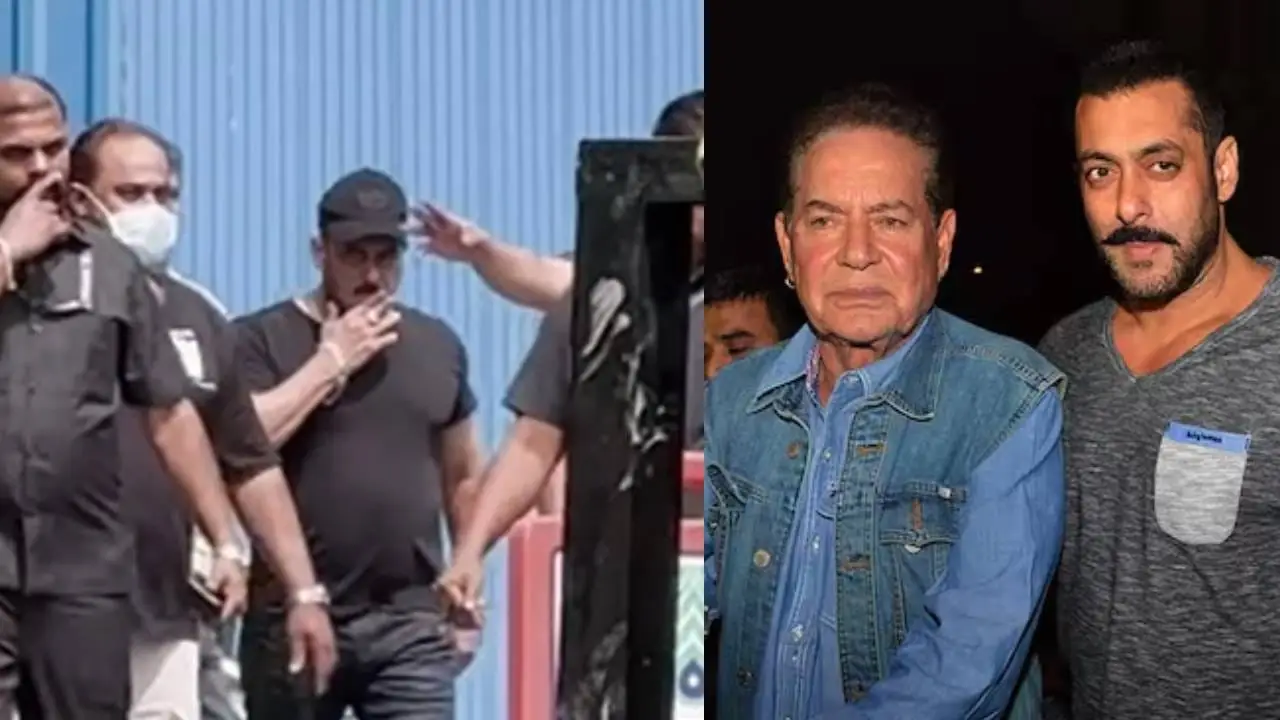 Salman Khan Angry Over Live Updates From Hospital About Salim Khan’s Health, Family Requests Privacy