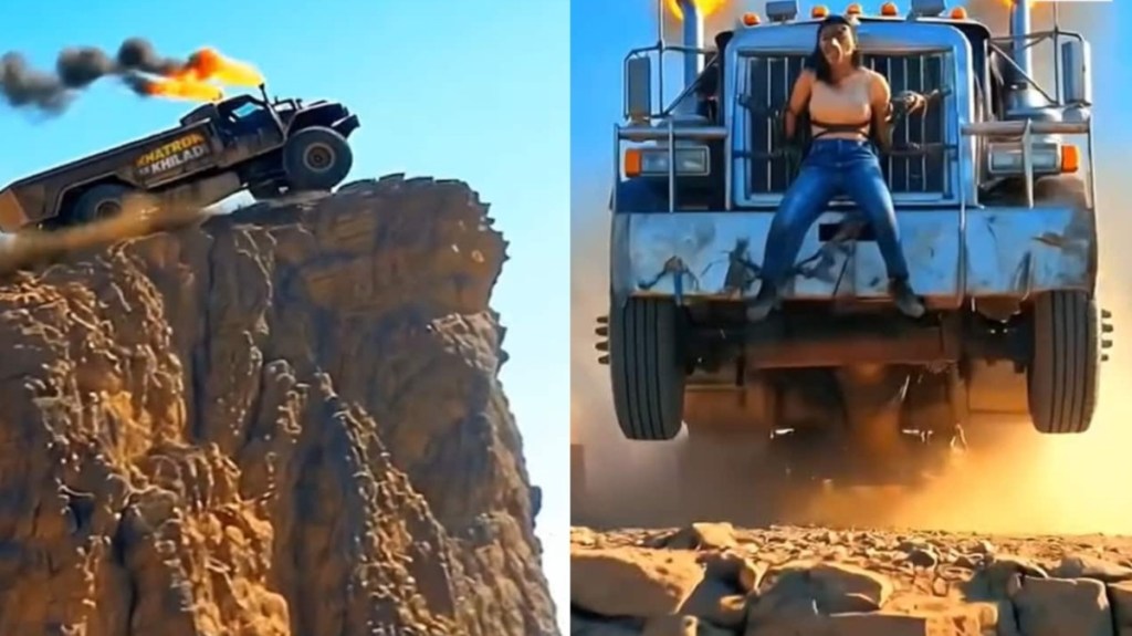 Khatron Ke Khiladi 15 Returns With an AI-Generated Promo After Two Years, Fans Can’t Keep&nbsp;Calm