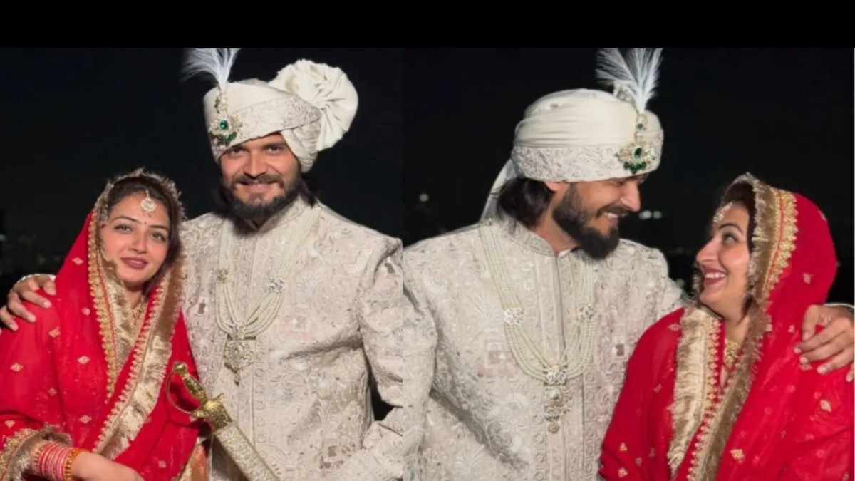 Vada Pav Girl Chandrika Dixit Got Married To Her Mystery Man Amid Husband Cheating Allegations? Deets Inside