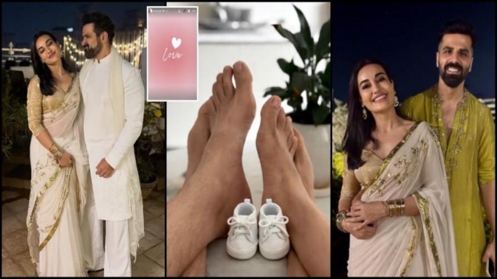 Surbhi Jyoti Announces Her Pregnancy, All Set To Welcome First Baby with Husband Sumit Suri in&nbsp;June