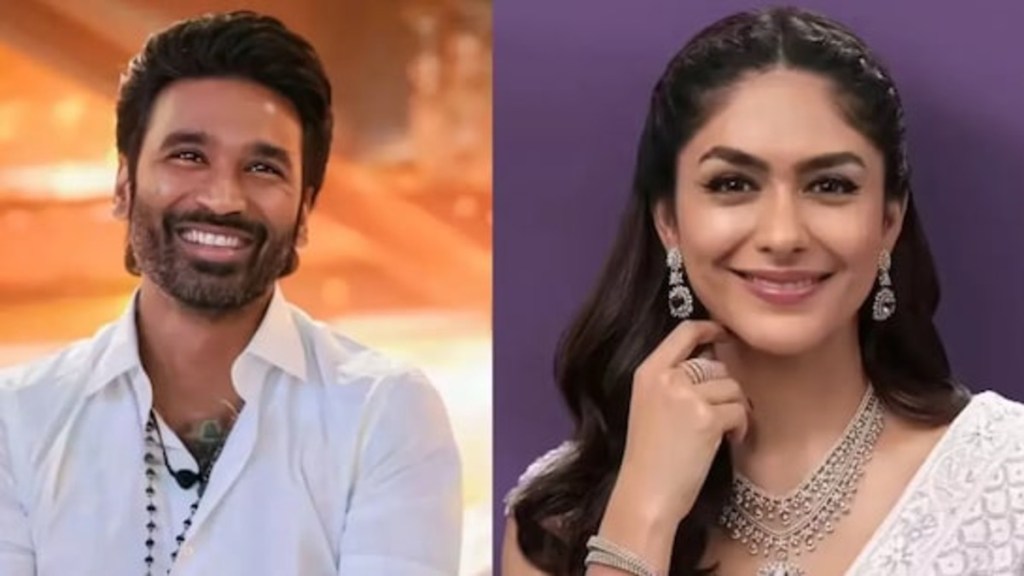 Mrunal Thakur Calls Love “The Most Beautiful Feeling” Amid Dating Rumours With&nbsp;Dhanush